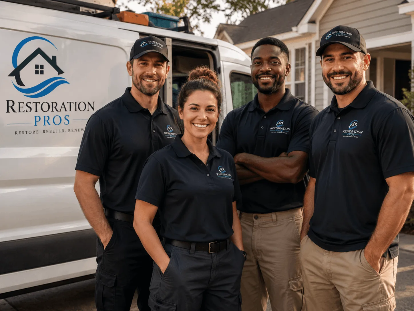 Professional Flood Damage Restoration Services in Old Town, ME